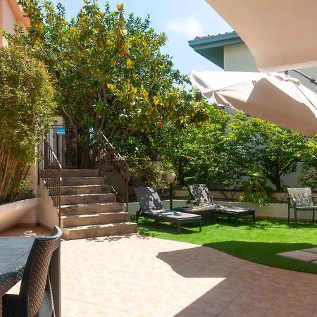 Ferienwohnung Oasi In Centro - Cala Gonone Exterior foto