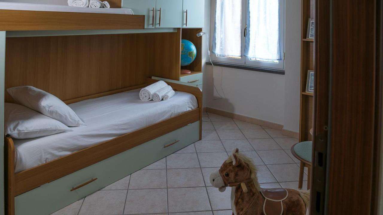 Ferienwohnung Oasi In Centro - Cala Gonone Exterior foto