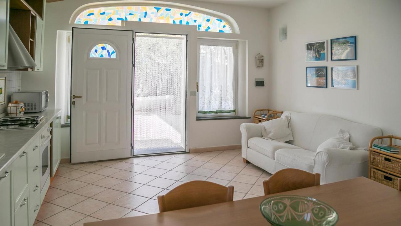 Ferienwohnung Oasi In Centro - Cala Gonone Exterior foto