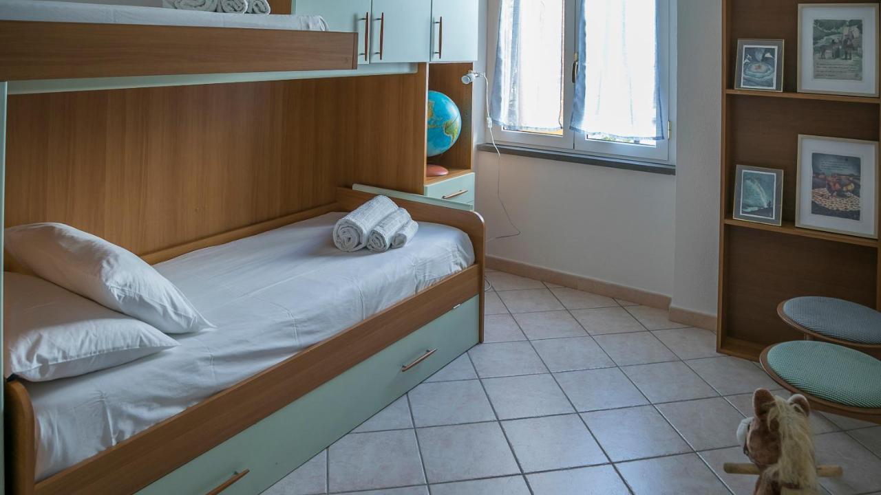 Ferienwohnung Oasi In Centro - Cala Gonone Exterior foto