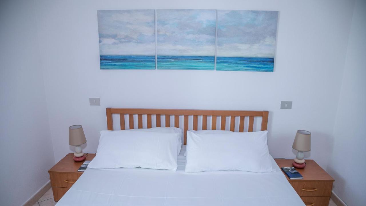 Ferienwohnung Oasi In Centro - Cala Gonone Exterior foto