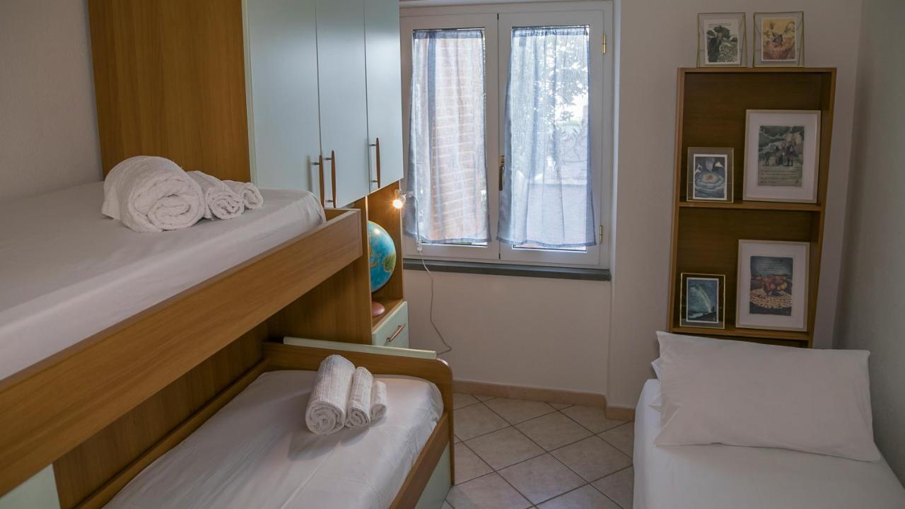 Ferienwohnung Oasi In Centro - Cala Gonone Exterior foto