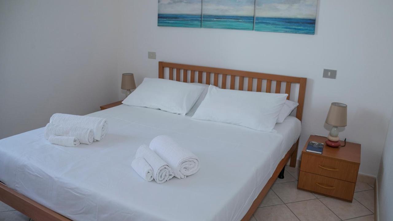 Ferienwohnung Oasi In Centro - Cala Gonone Exterior foto