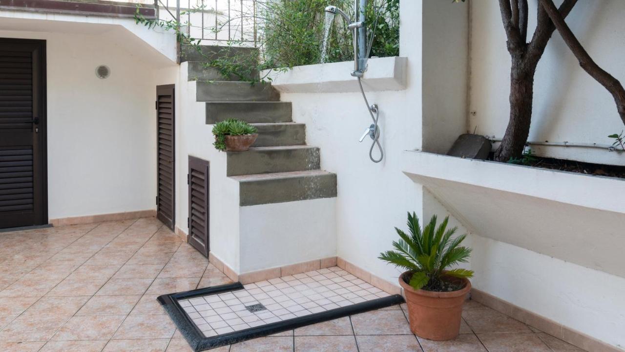 Ferienwohnung Oasi In Centro - Cala Gonone Exterior foto