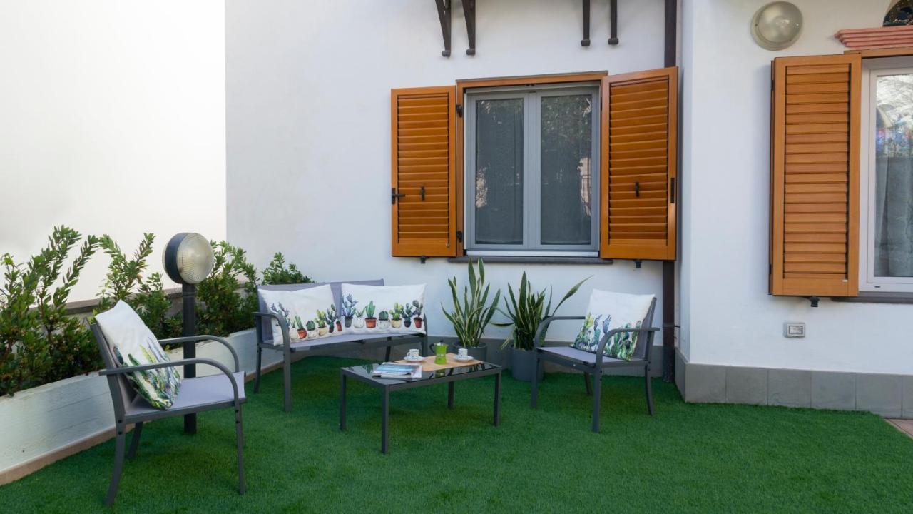 Ferienwohnung Oasi In Centro - Cala Gonone Exterior foto