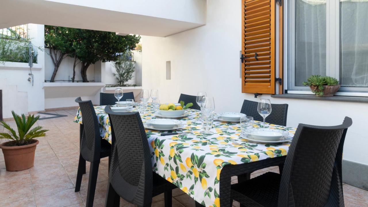 Ferienwohnung Oasi In Centro - Cala Gonone Exterior foto