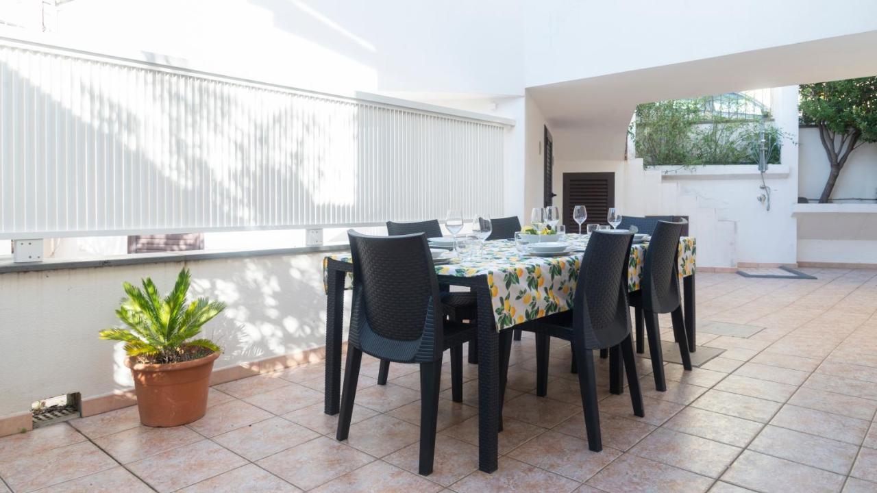Ferienwohnung Oasi In Centro - Cala Gonone Exterior foto