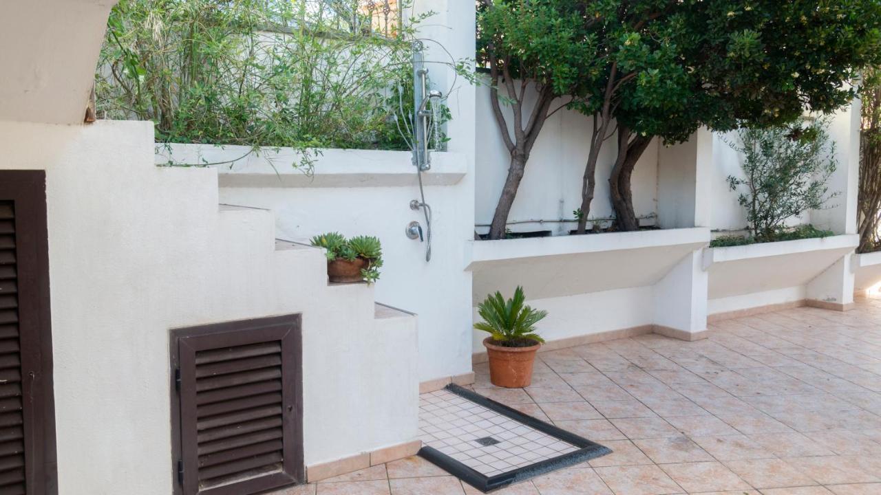 Ferienwohnung Oasi In Centro - Cala Gonone Exterior foto