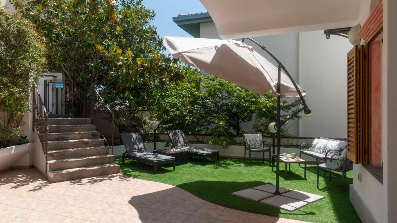 Ferienwohnung Oasi In Centro - Cala Gonone Exterior foto