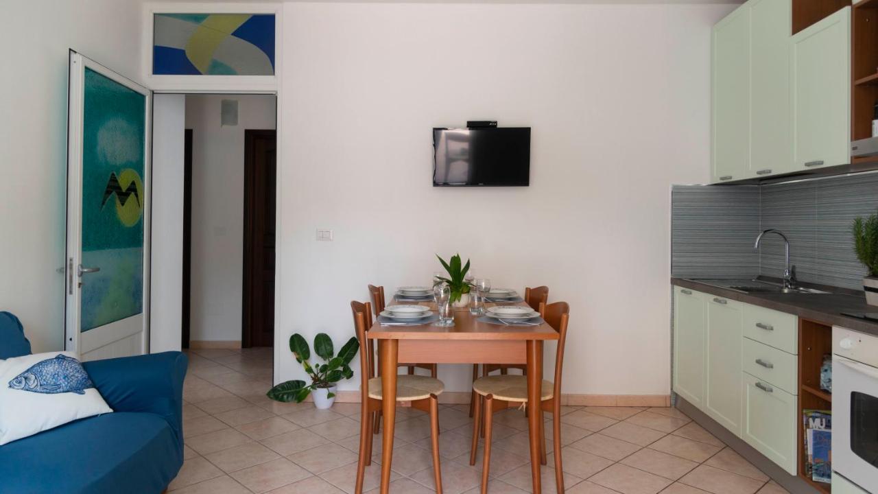 Ferienwohnung Oasi In Centro - Cala Gonone Exterior foto