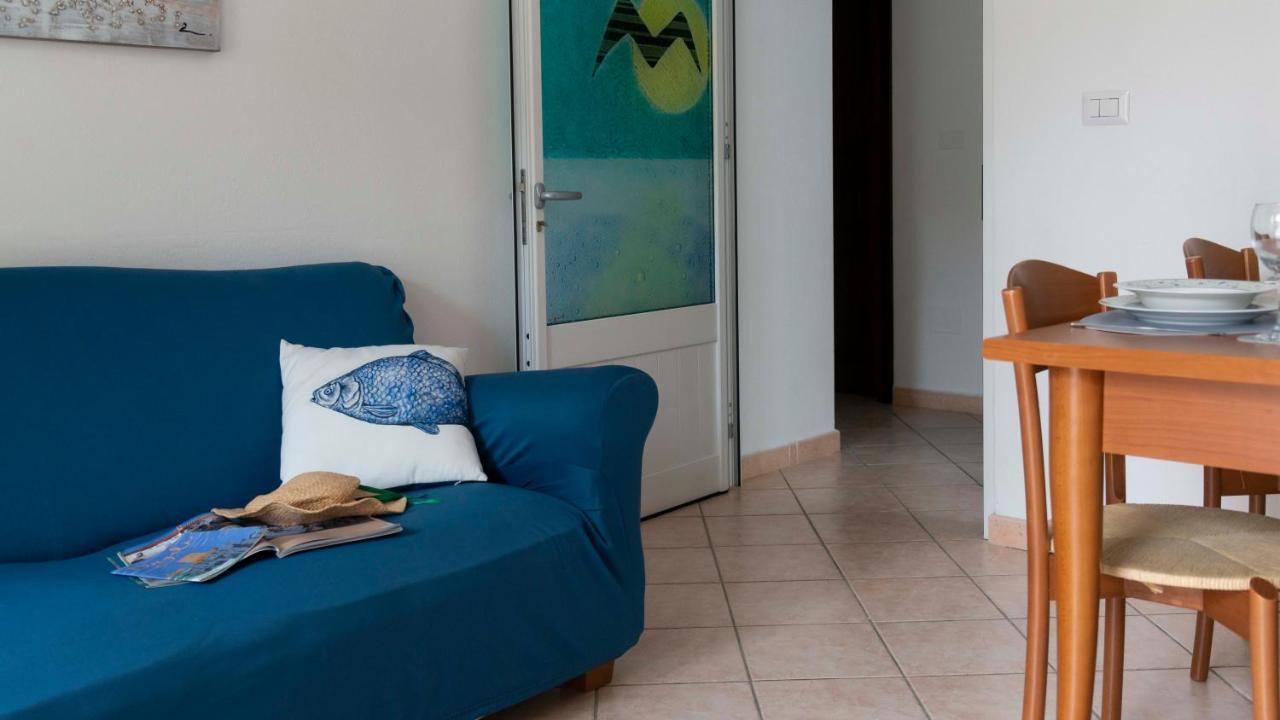 Ferienwohnung Oasi In Centro - Cala Gonone Exterior foto