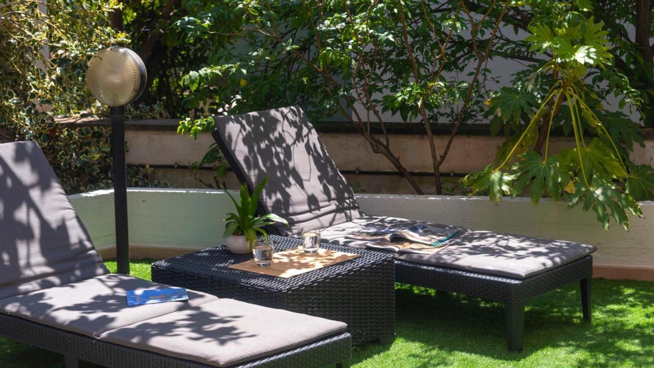 Ferienwohnung Oasi In Centro - Cala Gonone Exterior foto